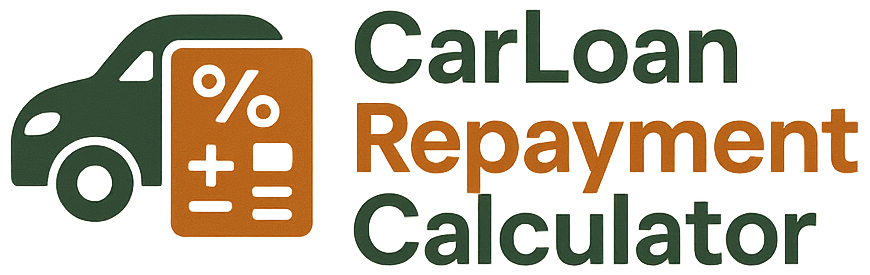 Car Loan Repayment Calculator Logo